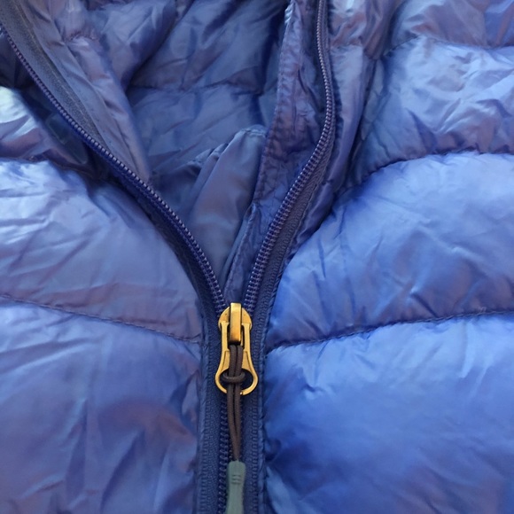 32 Degrees Blue Puffer Jacket - Picture 3 of 10